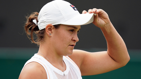 Лидер рейтинга WTA Барти отказалась от участия в US Open из-за COVID