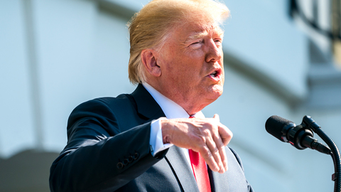 Трамп: Китай уже закупает продукты у наших великих фермеров-патриотов