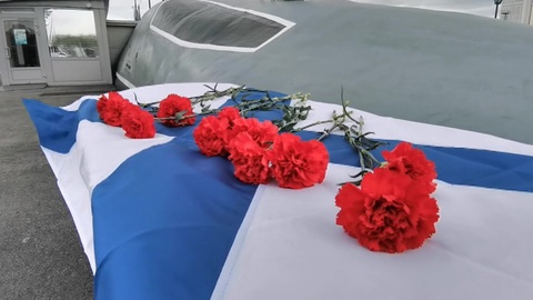 Тихоокеанский флот почтил память моряков, погибших в Баренцевом море