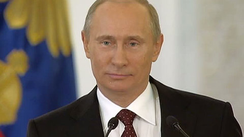 Владимир Путин присвоил звание Героя России Руслану Нальгиеву