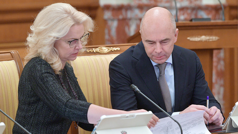 Путин помирил Голикову с Силуановым