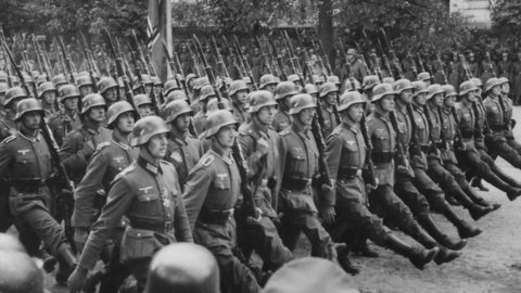 Die Welt: почему вермахту не удалось взять Москву в 1941-м