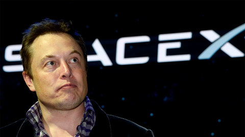 Марс все ближе: Илон Маск показал корпус ракеты Big Falcon Rocket