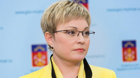 Губернатор Мурманской области попросила о досрочной отставке