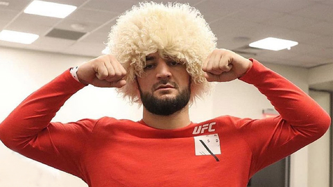 Двоюродный брат Хабиба одержал первую победу в UFC