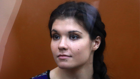 Варвара Караулова: на свободе очень хорошо