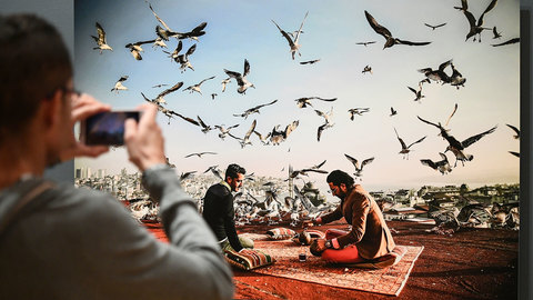 Заявки на участие в конкурсе имени Стенина подали фоторепортеры из 80 стран