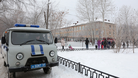Подросток, напавший с ножом на школу в Перми, сядет на 7 лет