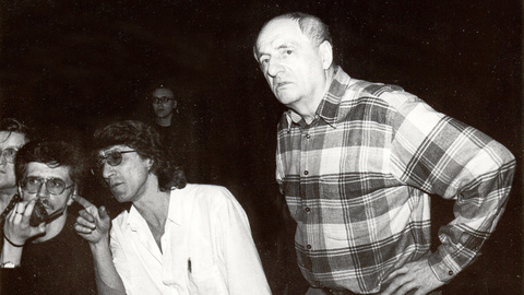Марк Захаров. 1933 - 2019