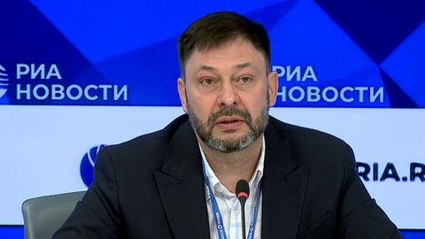 Вышинский сообщил детали беседы с Путиным