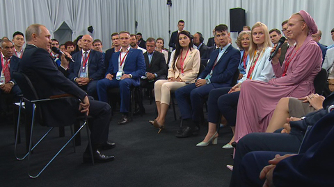 Переселенцы из Южной Америки попросили президента о льготном кредитовании