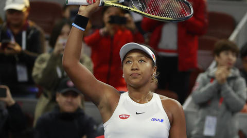 Победительница US Open Осака снялась с Roland Garros