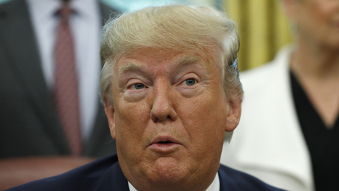 Трамп о позиции Путина по либерализму: он видит, что происходит