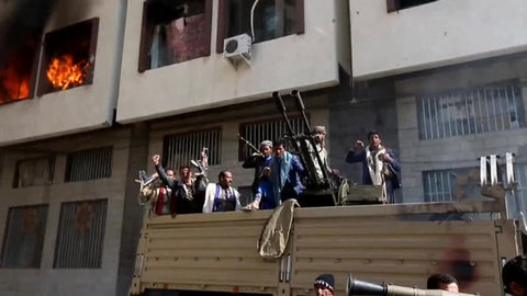 Арабская коалиция ударит по военным целям в йеменской Ходейде
