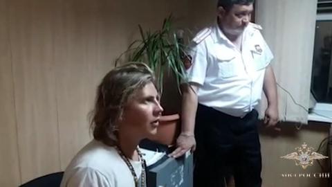 Авиадебошир получил 5 суток ареста