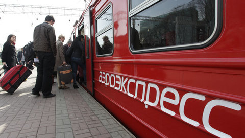"Аэроэкспресс" бесплатно доставит пассажиров "Трансаэро" на стыковочные рейсы