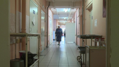 Пациенты поликлиники во Владивостоке задержали мужчину, ранившего медсестру спицей