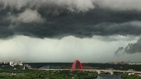 Москву и область ждет аномальное похолодание