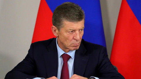 Козак назвал крайний срок для нефтяников