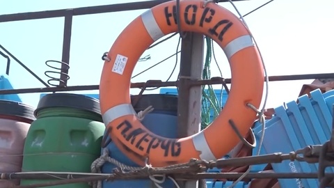 Кремль не стал комментировать роль спецслужб в освобождении капитана "Норда"