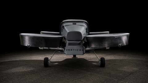 Прототип электрического аэротакси Vertical Aerospace прошёл первые лётные испытания