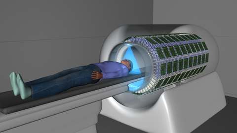 Как на ладони: создано первое устройство для 3D-сканирования всего тела человека