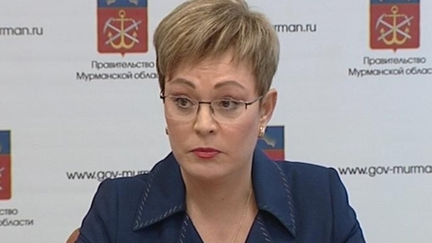 Марина Ковтун покинула пост губернатора Мурманской области