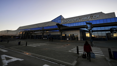 В аэропорту Якутска "заминировали" самолеты в Москву