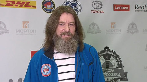 После океана Федор Конюхов решил покорить стратосферу