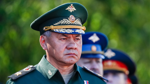 Шойгу: Россия не собирается ни на кого наступать, чего не скажешь о западных партнерах