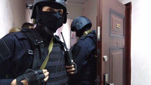СК обыскал офисы фонда Навального в 15 городах