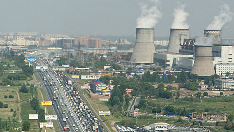 В Капотне уровень сероводорода в атмосфере превышен в 50 раз