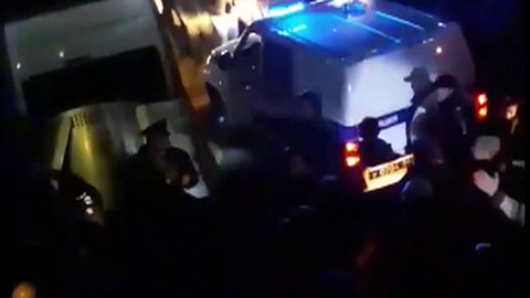 Подозреваемый в убийстве девочки саратовец доставлен в отделение полиции