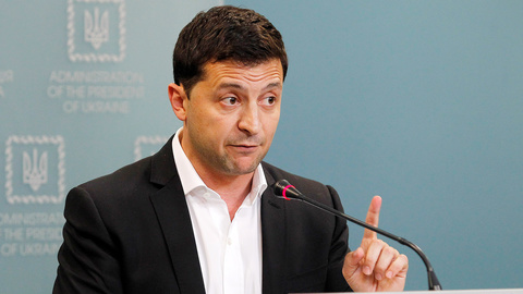Лукашенко назвал Зеленского Володей