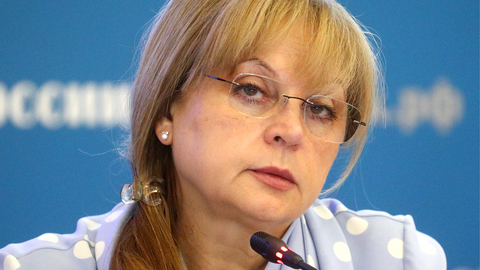 Памфилова: средняя явка на выборах выше, чем в 2018 году