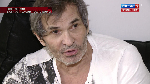 Бари Алибасов рассказал Малахову, что видел "на том свете"