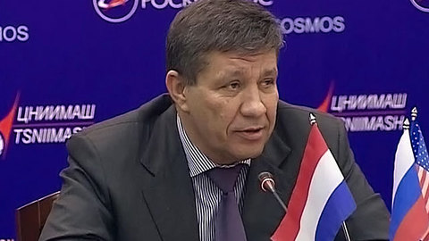 Поповкин: "Меридиан" упал из-за отказа в двигателе