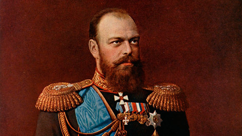 Гробница вскрыта: останки Александра III доставят в Москву