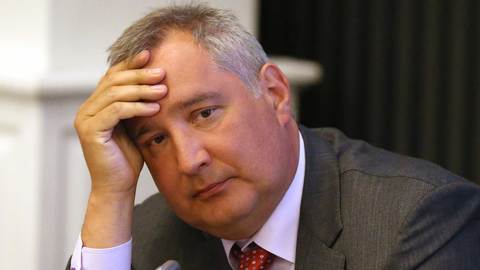 Путин предложил Рогозину возглавить Роскосмос