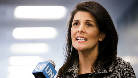 Постпред США при ООН: США никогда не должны доверять России