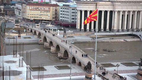 Россия объявила персоной нон грата дипломата из Северной Македонии