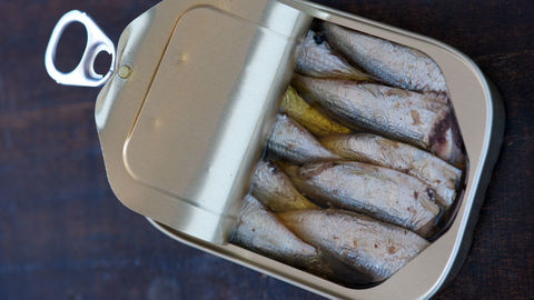 Не все консервные банки безопасны для пищеварительного тракта