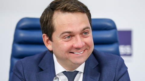 Андрей Чибис стал врио губернатора Мурманской области
