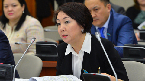 Женщина впервые попробует возглавить Казахстан