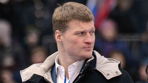 Боксер Александр Поветкин выписался из больницы