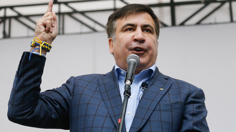 Саакашвили объявил войну феодалам