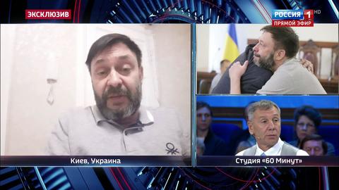 Вышинский продолжит борьбу за освобождение