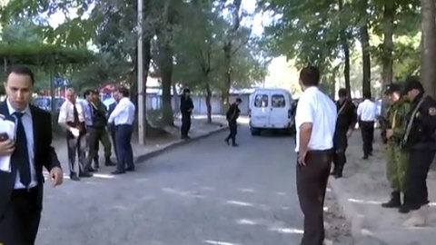 В Таджикистане мятежного генерала обвинили в терроризме