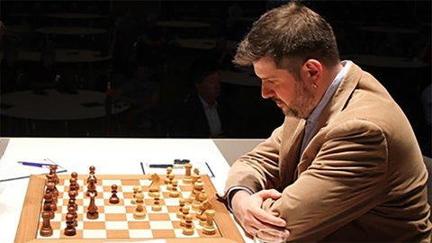 Шахматы. Свидлер выиграл у Ананда на Legends of Chess