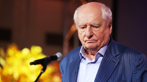 Умер Марк Захаров